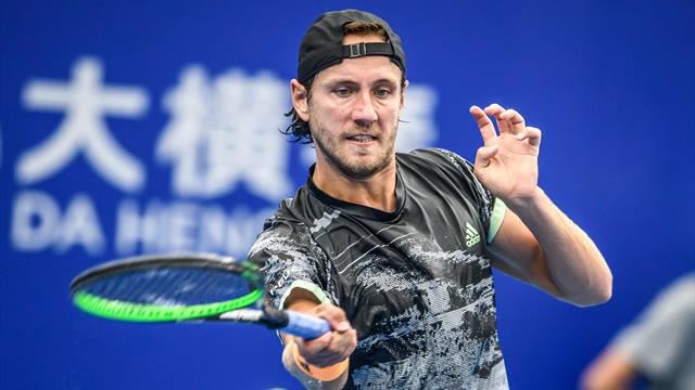 Pouille et Cilic démarrent du bon pied à Tokyo