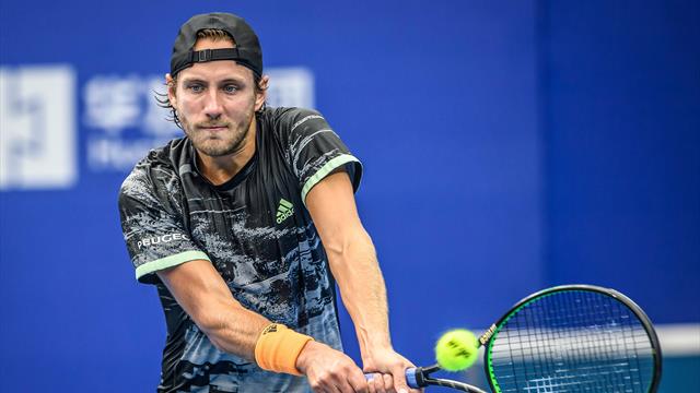 Pouille : "Le public n’était pas là et c’est le cœur de la Coupe Davis"