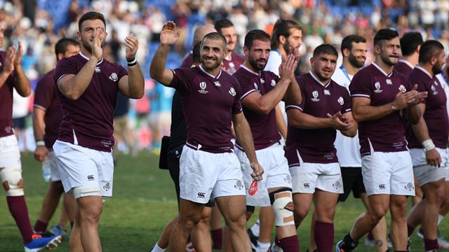 Panne bei Rugby-WM: Peinlicher Fehlgriff bei Musikauswahl