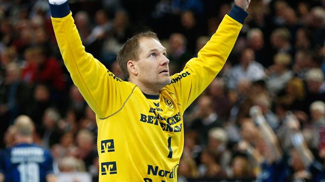 Bitter, Fritz und Co: Neues Kompetenz-Team für Torhüter beim DHB - Andersson übernimmt Leitung