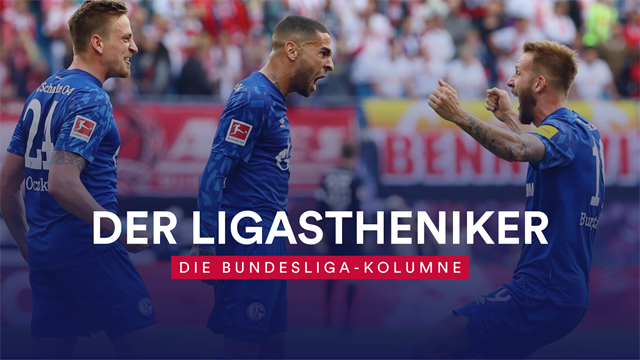 Rochade im Revier: Warum Schalke "männlicher" ist als der BVB