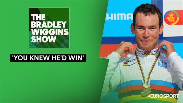 Wiggins podcast: Reliving Cavendish's incredible 2011 World Champs triumph Wiggins podcast: Reliving Cavendish's incredible 2011 World Champs triumph