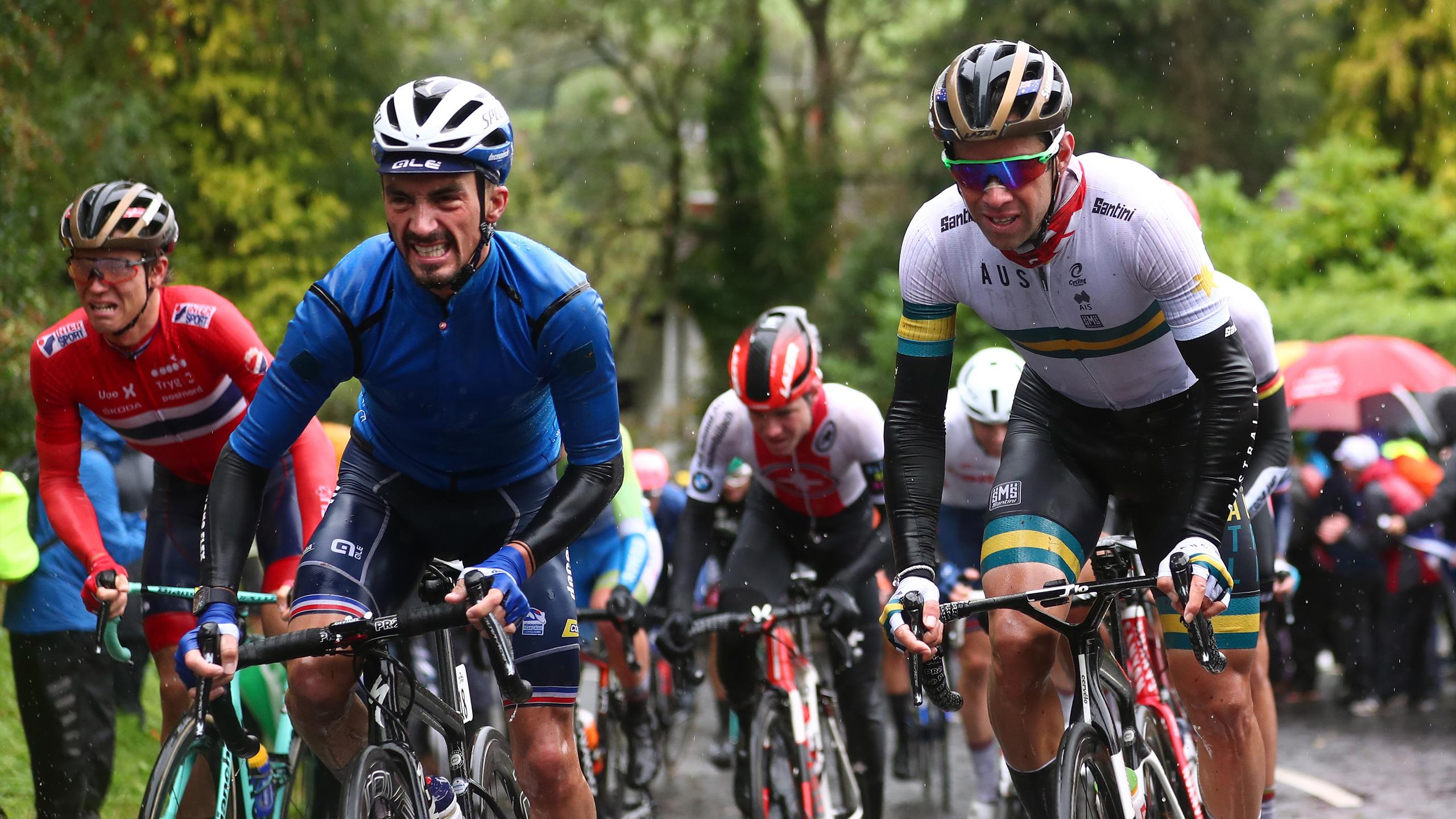 Revoir Cyclisme du 30 Septembre