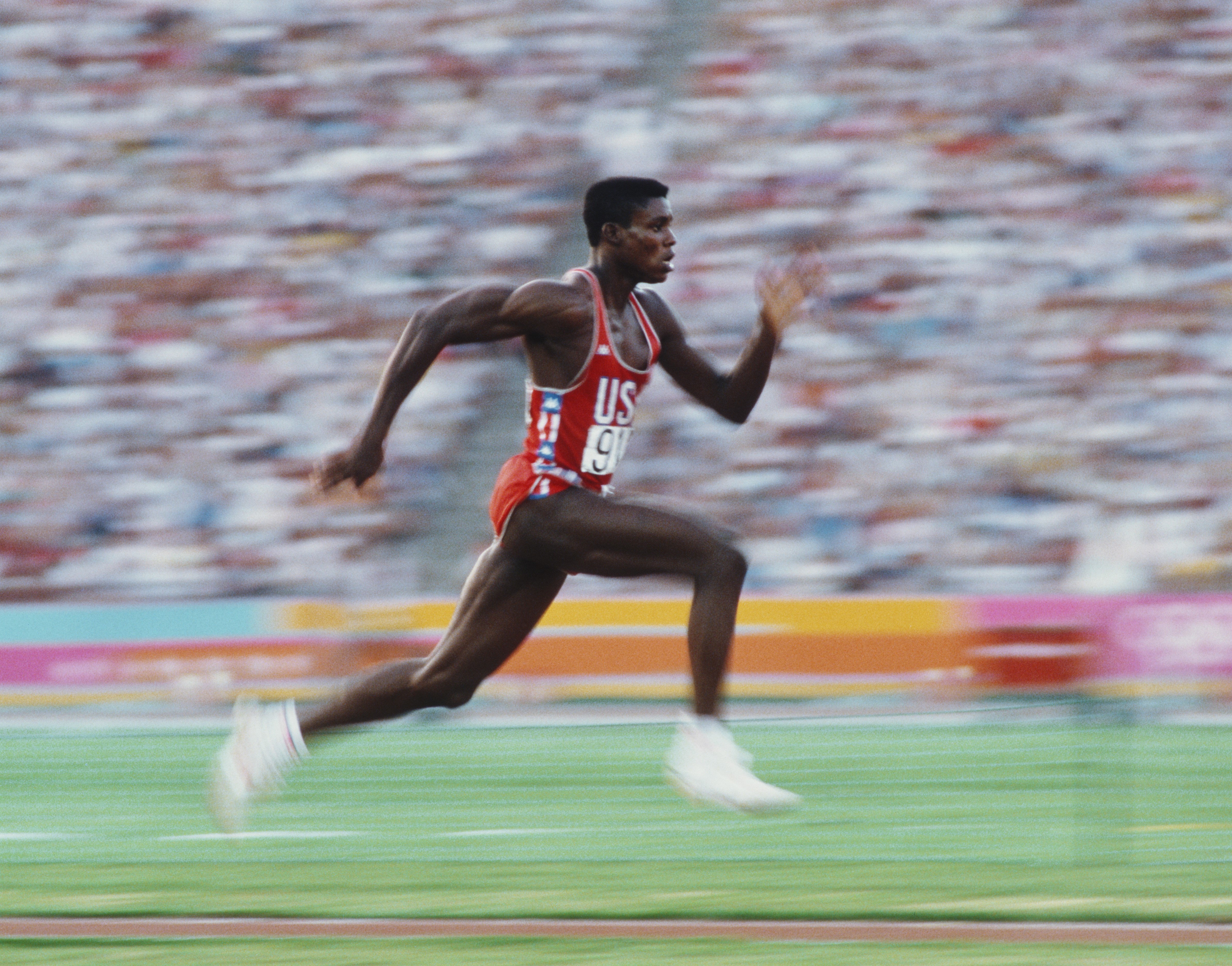 Carl Lewis