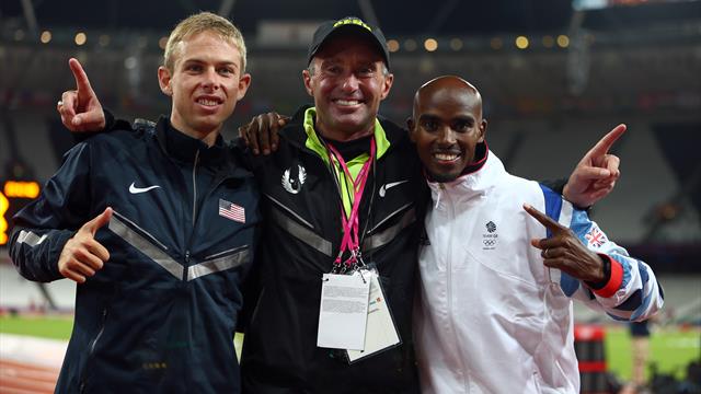 ‘We need to look at that’ – WADA to investigate athletes coached by Salazar