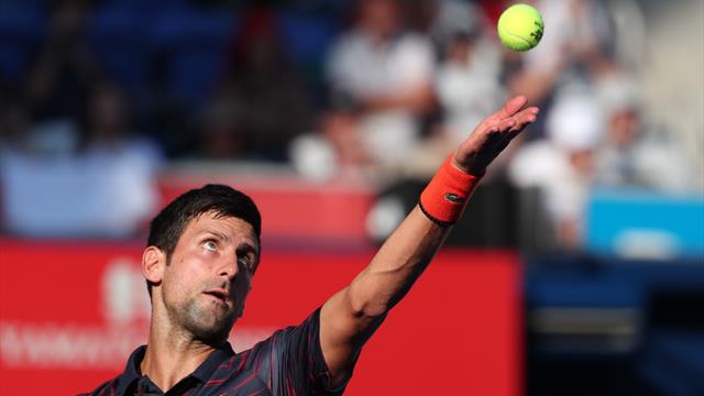 Buona la prima per Novak Djokovic, sconfitto Popyrin in due set