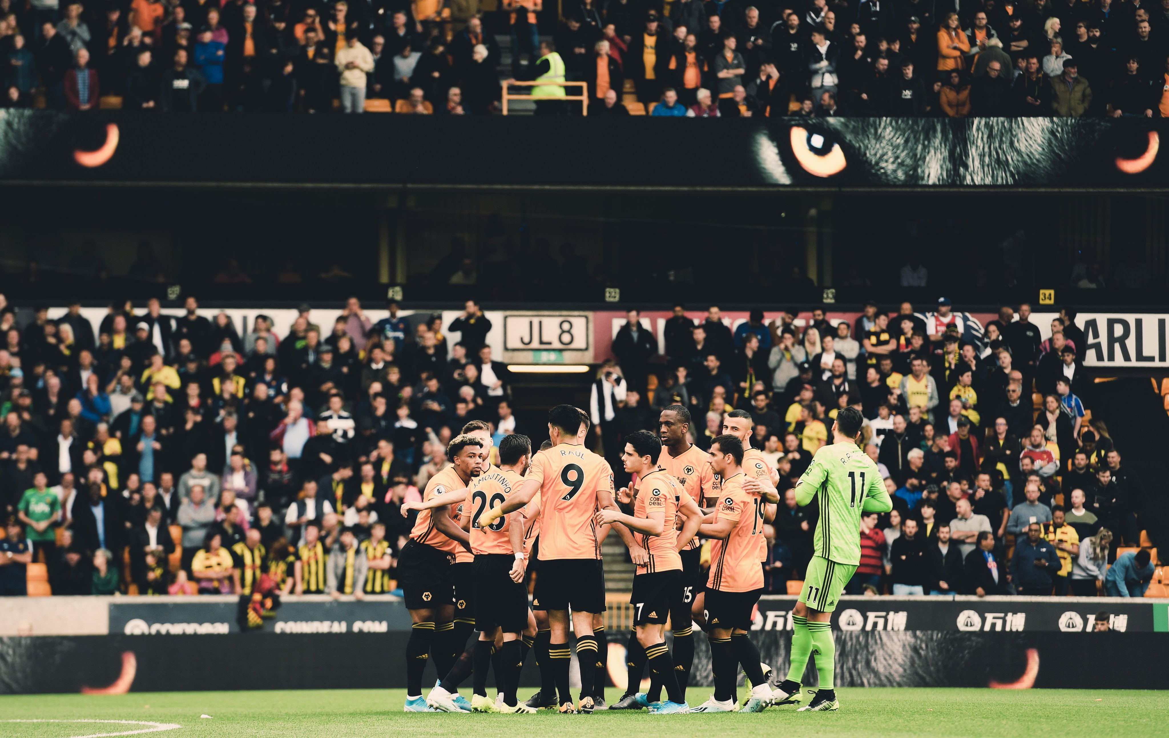 Wolves | Wolverhampton Wanderers - Watford