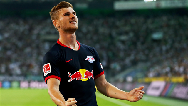 Bundesliga et première place du groupe : Leipzig n'hésite plus à rêver tout haut