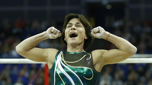 Oksana Chusovitina, l'highlander della ginnastica: a 44 anni insegue l'ottava Olimpiade