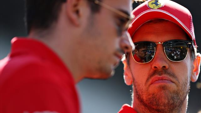 "En 2020, ce sera le Far West" : la presse italienne se désole du "désastre" pour Ferrari
