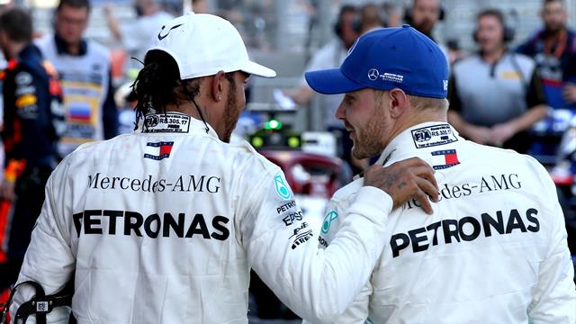 GP F1 du Mexique: Verstappen perd sa pole position, Leclerc en hérite GP F1 du Mexique: Verstappen perd sa pole position, Leclerc en hérite
