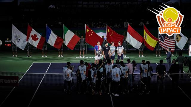 Comment la Chine s'apprête à bouleverser le calendrier ATP Comment la Chine s'apprête à bouleverser le calendrier ATP