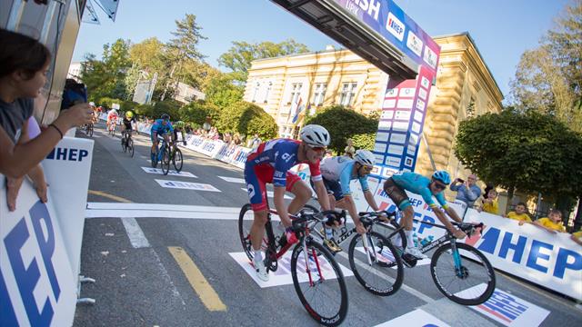 CRO Race | Marko Kump klopt Gidich na spectaculaire fotofinish