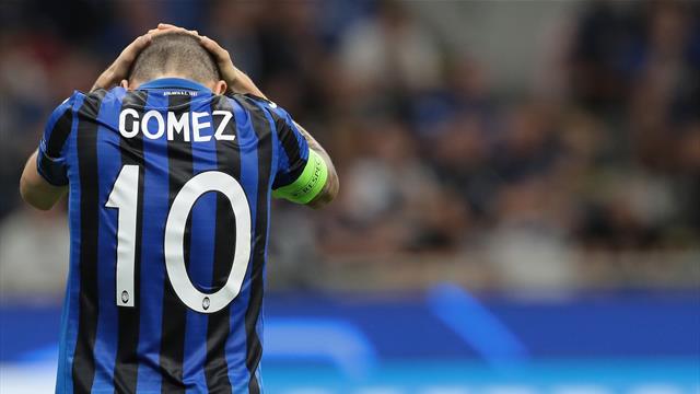 Che beffa per l'Atalanta: al 95' Solomon gela San Siro, passa lo Shakhtar 2-1