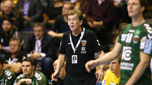 DHB-Pokal: Füchse über Magdeburg ins Viertelfinale