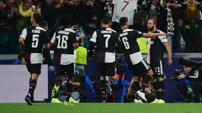 Dove Si Vede La Juve In Champion