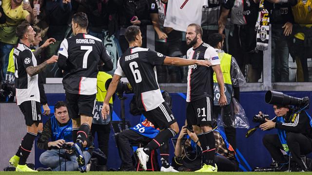 Impitoyable, la Juve a torpillé Leverkusen