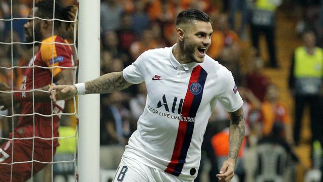 Cavani ou Icardi ? Kimpembe fait les comparaisons Cavani ou Icardi ? Kimpembe fait les comparaisons