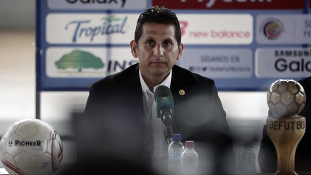 González: "Hay una sola meta, llegar al Mundial de Catar"