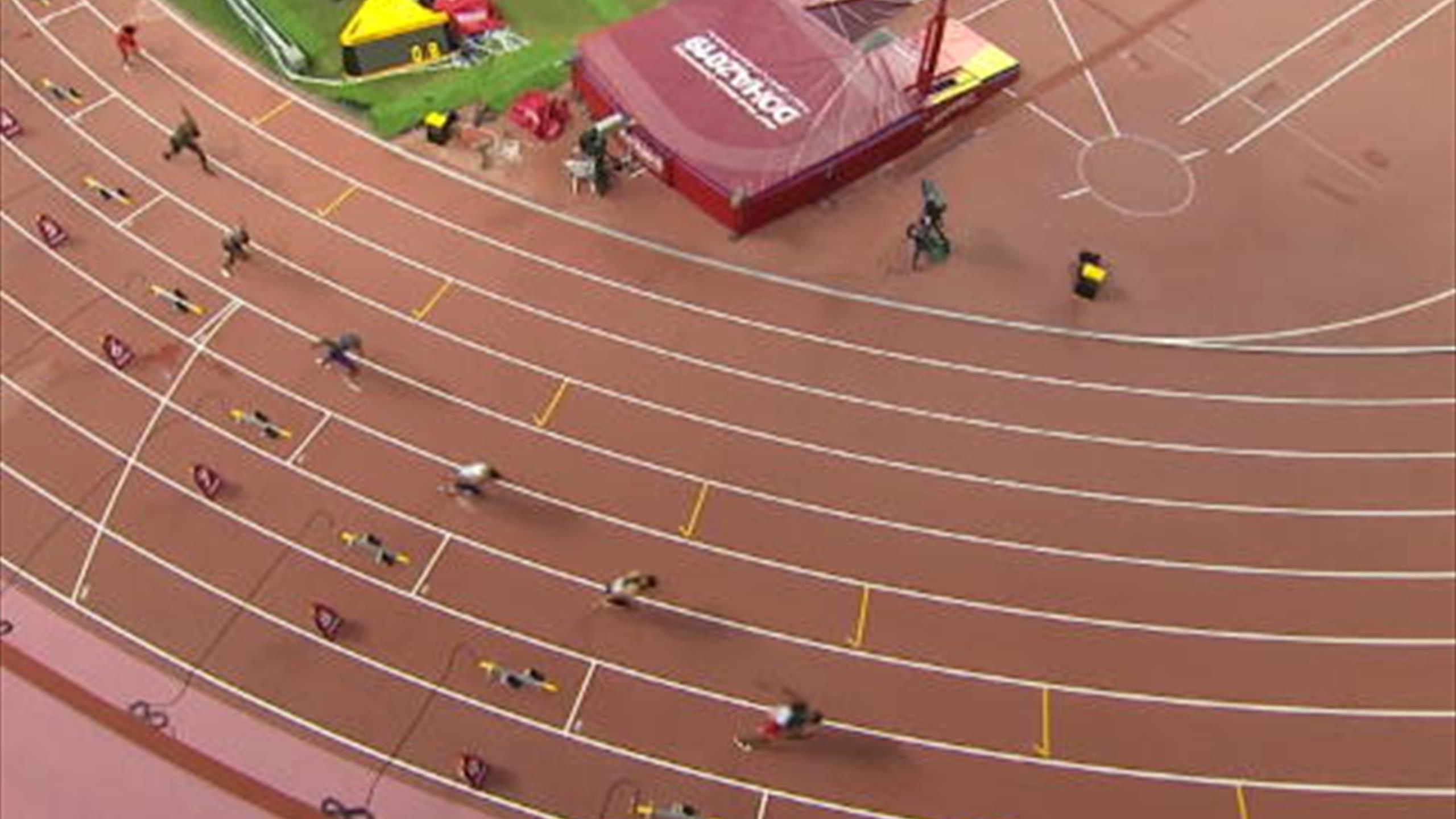 Revoir Athlétisme du 02 Octobre