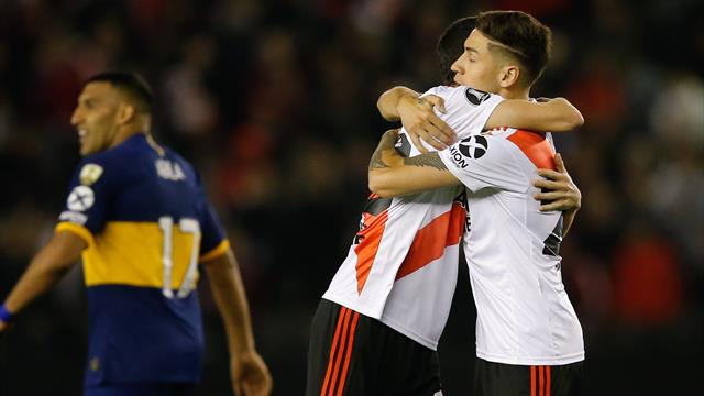 Copa Libertadores 2019, River-Boca: Nuevo mazazo a la moral Xeneize