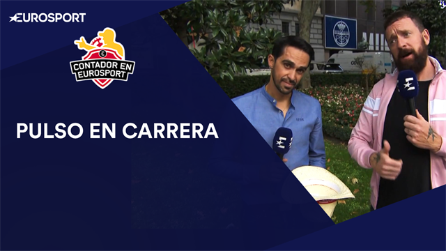 Contador y Wiggins, cara a cara (Capítulo 5): ¿Qué pulso han tenido en sus carreras? Contador y Wiggins, cara a cara (Capítulo 5): ¿Qué pulso han tenido en sus carreras?
