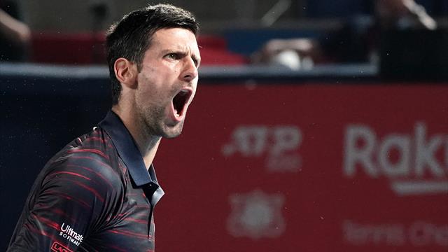 Sans trembler, Djokovic fait le job