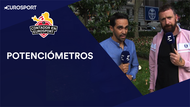 Contador y Wiggins cara a cara (Capítulo 4): Los potenciómetros, elemento de disputa en el pelotón Contador y Wiggins cara a cara (Capítulo 4): Los potenciómetros, elemento de disputa en el pelotón