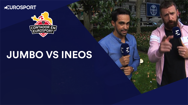 Contador y Wiggins cara a cara (Capítulo 3): Así será el duelo Ineos-Jumbo Visma en 2020 Contador y Wiggins cara a cara (Capítulo 3): Así será el duelo Ineos-Jumbo Visma en 2020