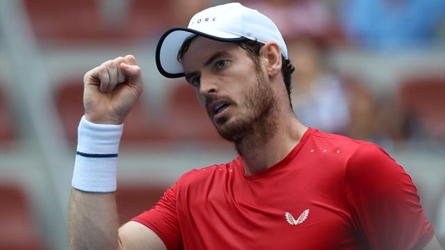 Murray outlasts Norrie in marathon encounter to reach China Open quarters