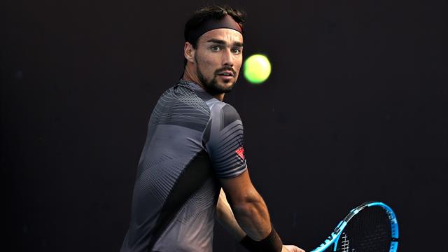 Fabio Fognini liquida Rublev in due set e accede ai quarti di finale con Khachanov