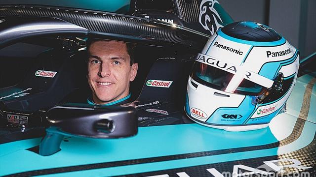Calado completes Jaguar's Formula E line-up