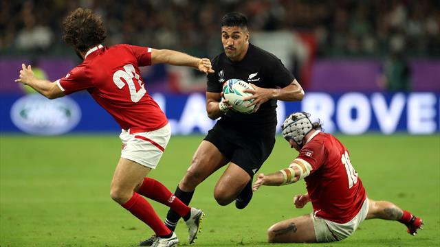 Die Rugby-WM live im TV und im Livestream
