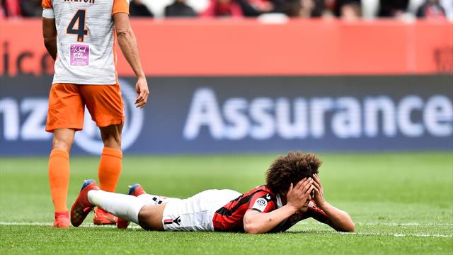 Lamine Diaby-Fadiga a explicat de ce i-a furat ceasul lui Kasper Dolberg