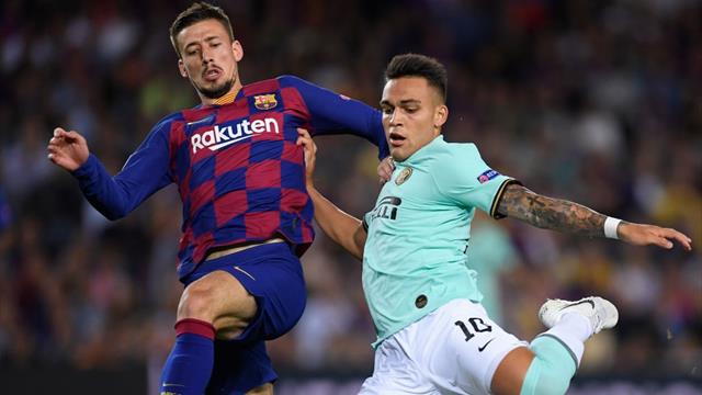 Le 5 verità di Barcellona-Inter 2-1: tanto gioco e un Barella super, ma ora qualificarsi è dura