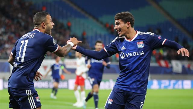 Lyon, le coup parfait