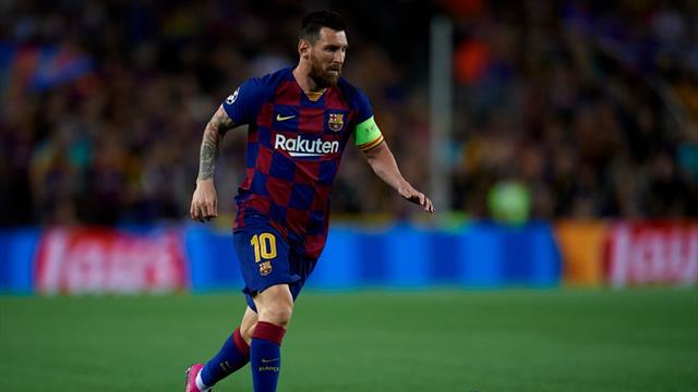 Messi es claro: "Tuvimos un proyecto ganador y si no ganamos la Champions fue culpa nuestra" Messi es claro: "Tuvimos un proyecto ganador y si no ganamos la Champions fue culpa nuestra"