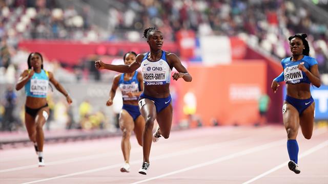 Diamond League cuts 200m and seven more disciplines for 2020 season
