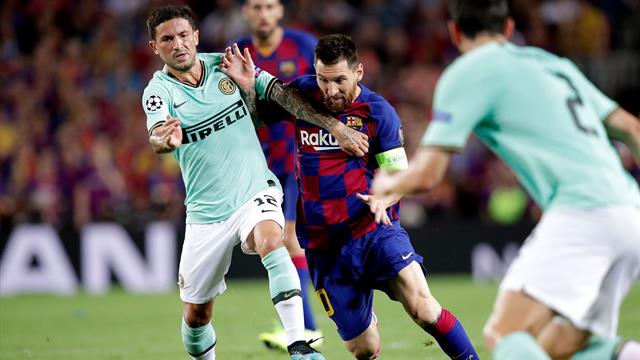 Inter-Barcelona (21:00)
