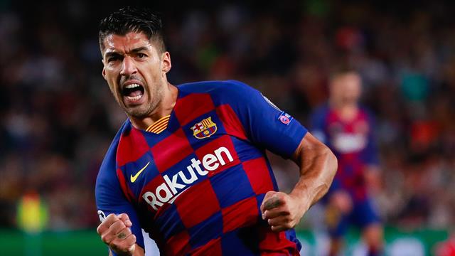 Clasificación de goleadores La Liga 2019 - 2020