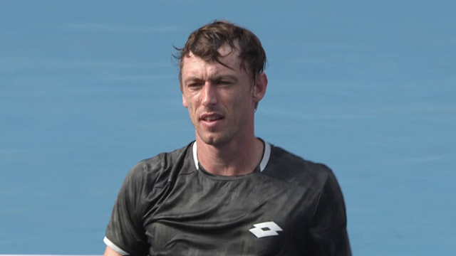 Impérial sur son service, Millman a écœuré Opelka Impérial sur son service, Millman a écœuré Opelka
