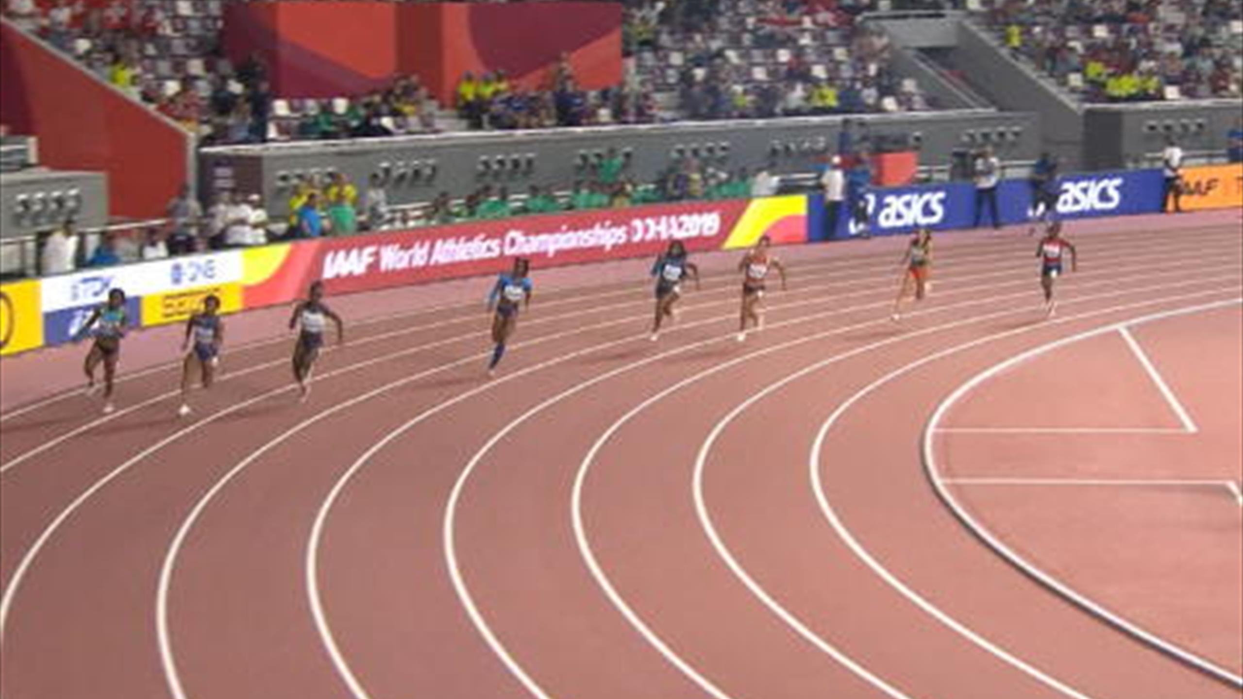 Revoir Athlétisme du 03 Octobre