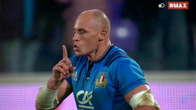 Quando l'Italia fece l'impresa col Sudafrica: 20-18 nel 2016 Quando l'Italia fece l'impresa col Sudafrica: 20-18 nel 2016