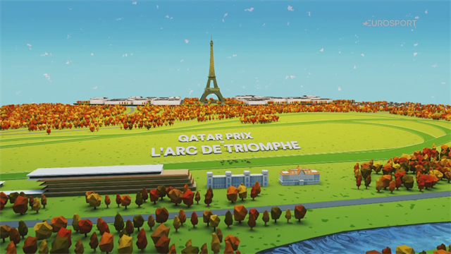 Qatar Prix de l'Arc de Triomphe - The joy of Paris in the autumn Qatar Prix de l'Arc de Triomphe - The joy of Paris in the autumn