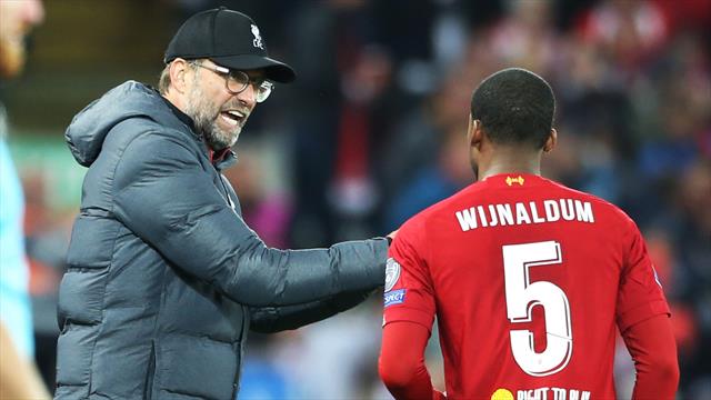 Fragiles Liverpool – darum stottert der CL-Motor
