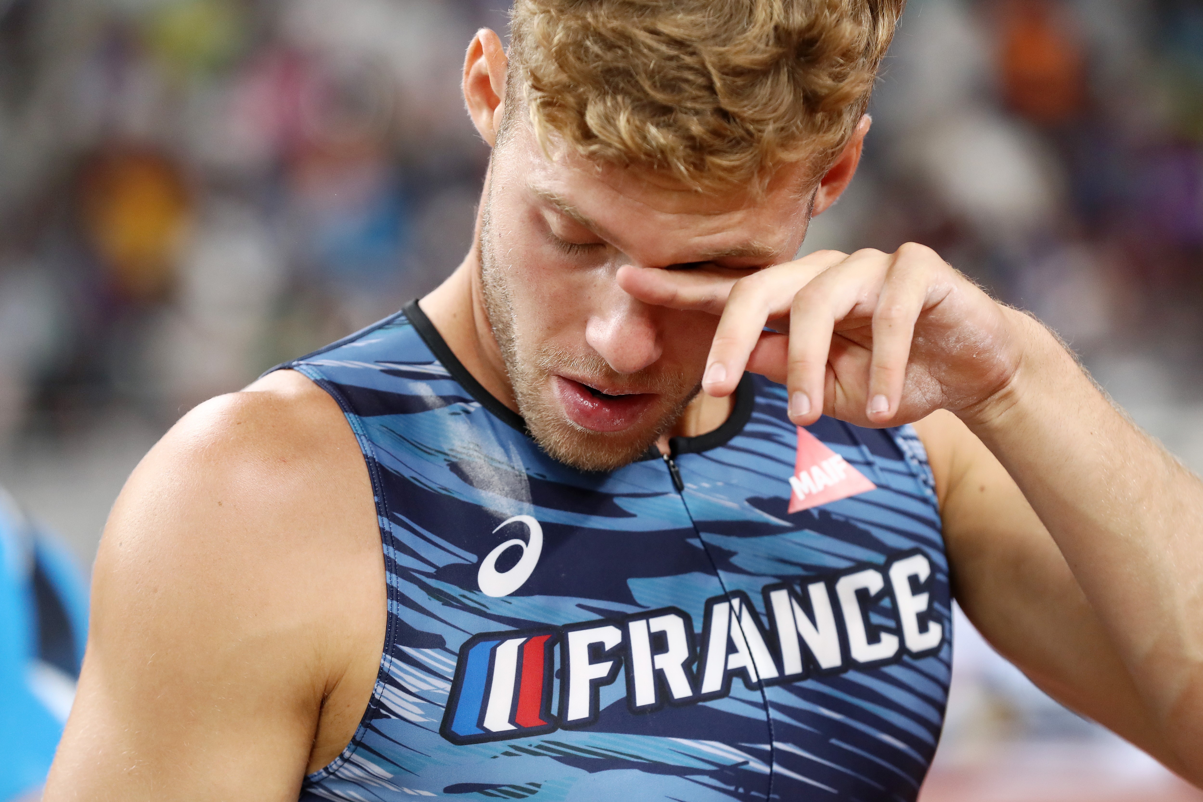 Kevin mayer