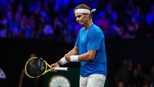 Toujours blessé, Nadal fait l’impasse sur Shanghai
