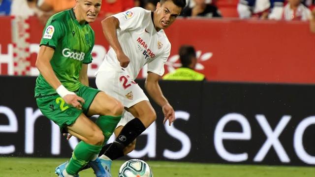 Odegaard y Achraf, el brillo de los ausentes