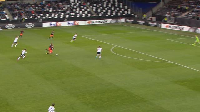 Höjdpunkter: Rosenborg v PSV Höjdpunkter: Rosenborg v PSV