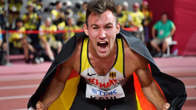 Weltmeister Kaul bald Seriensieger? "Der muss 9000 Punkte machen"